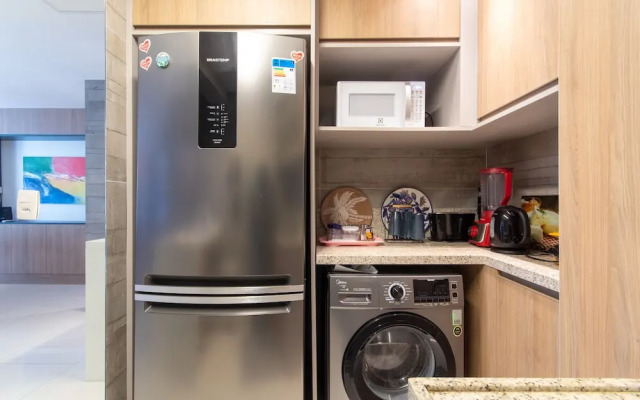 Apartamento Novo e Decorado In Mare Bali