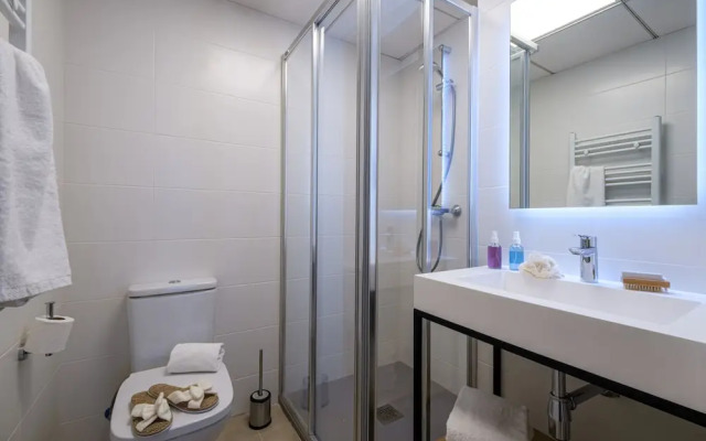 Apartaments Reial 1