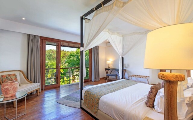 Luxury 5 Bedroom Villa With Private Pool, Bali Villa 2055
