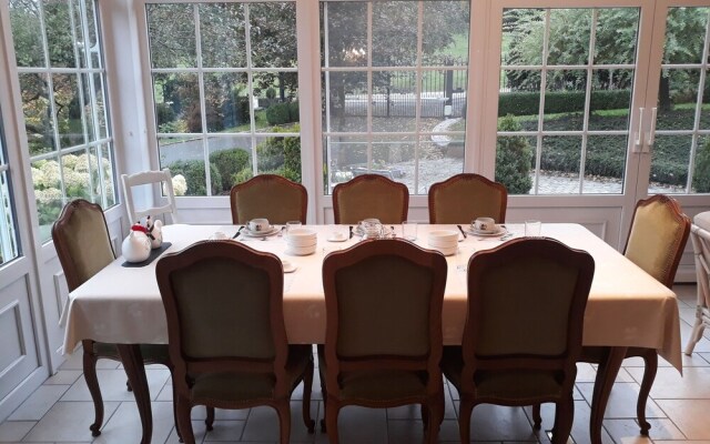 Charming Villa in Noirefontaine Near Forest