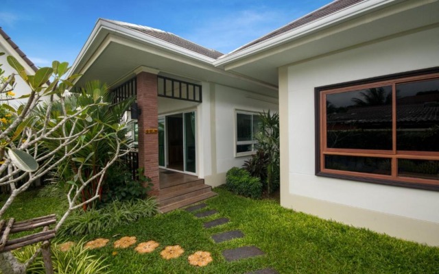 Tanrak Villa