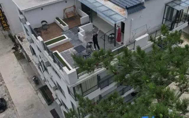 Song ping Small building