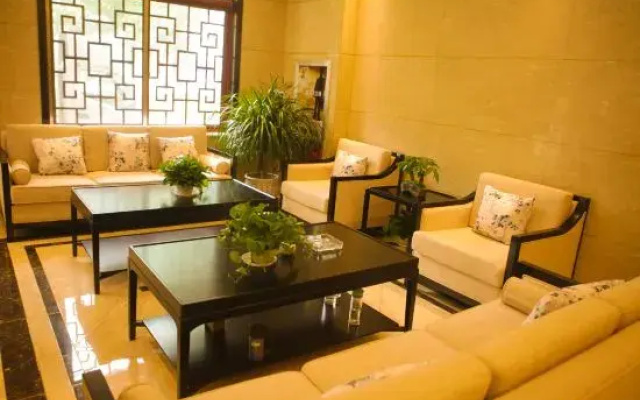 GreenTree Alliance Hotel (Ningjin Debai Plaza)