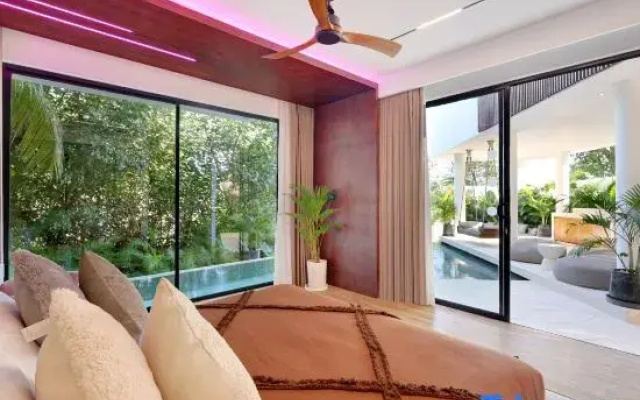 Luxury 5BR River Villa