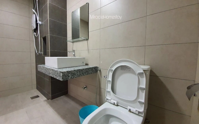 Miracle Comfy 4 Pax Getaway Butterworth