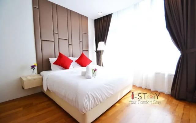 Vortex Suites Klcc Kuala Lumpur