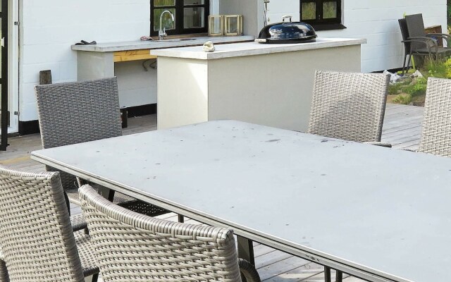 7 Person Holiday Home in Fjerritslev