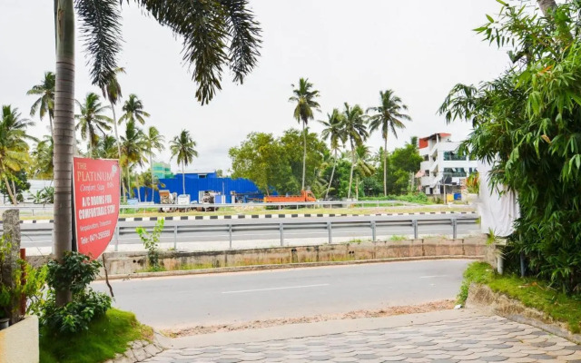 OYO Rooms Technopark Extension