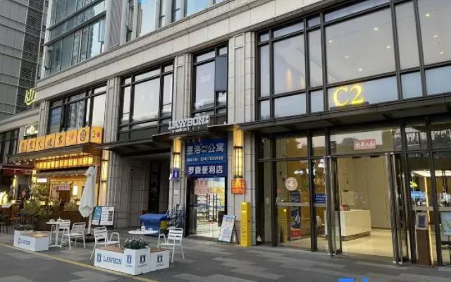 HaiYun Apartment （Gongbei Port Store） – Exterior – Zhuhai