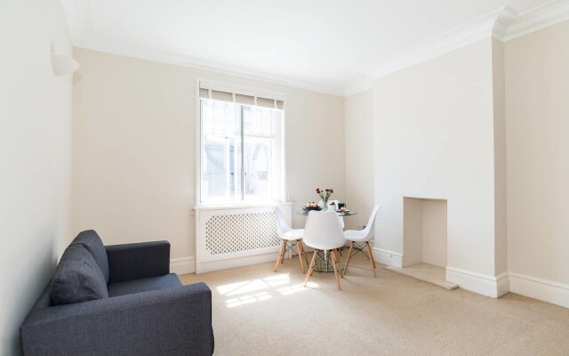 Brilliant 2BR Flat in Central London