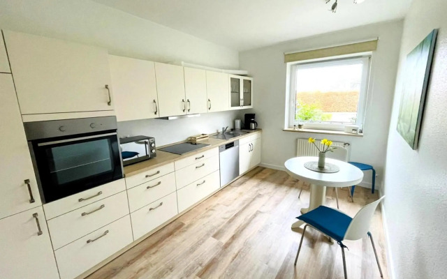 Ferienwohnung Schwabe