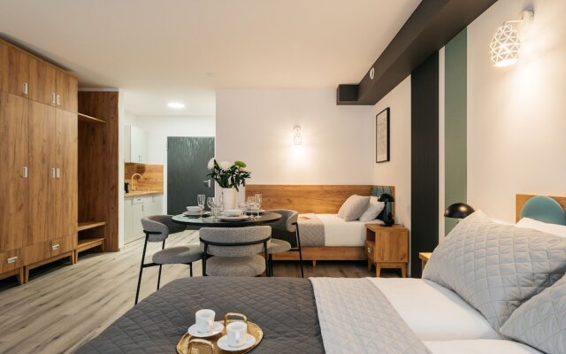 ORSO Rooms & Apartments - LoftAffair Collection