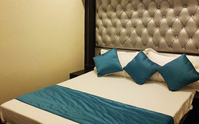 Oyo 6801 Hotel Shri Sai International