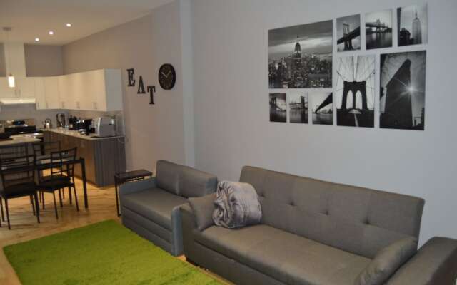 Le St Denis 1 bedroom - mtlFlats