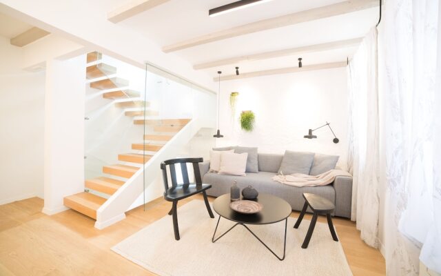 Boutique stone house Franco