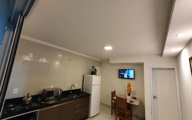 Recanto residencial mariscal kitnet 1 quarto