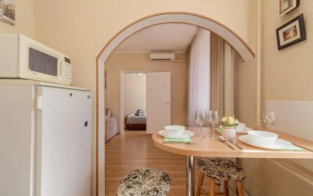 Комфорт сити на Красноармесйкой 16