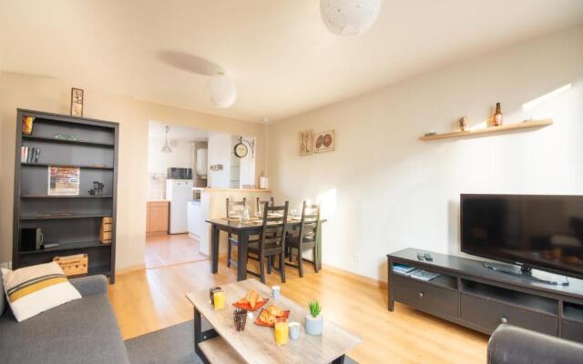 Game Time - Appartement lumineux et tout confort