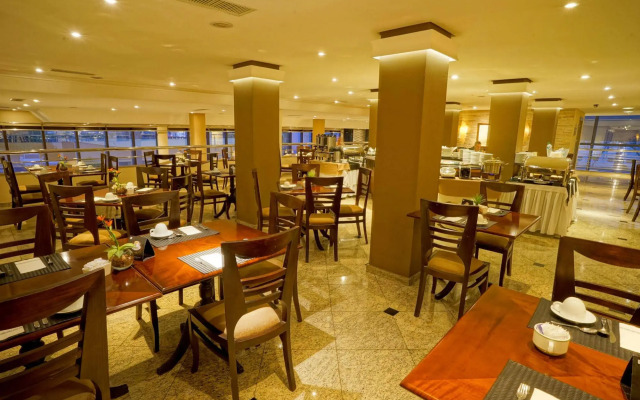 Bourbon Dom Ricardo Aeroporto Curitiba Business Hotel