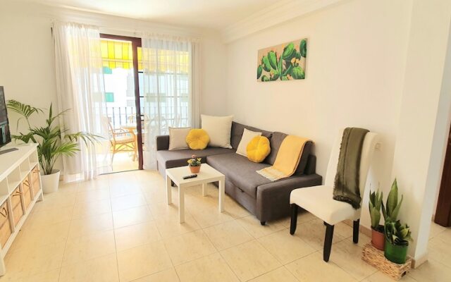 HD Mogan Beach Apartments