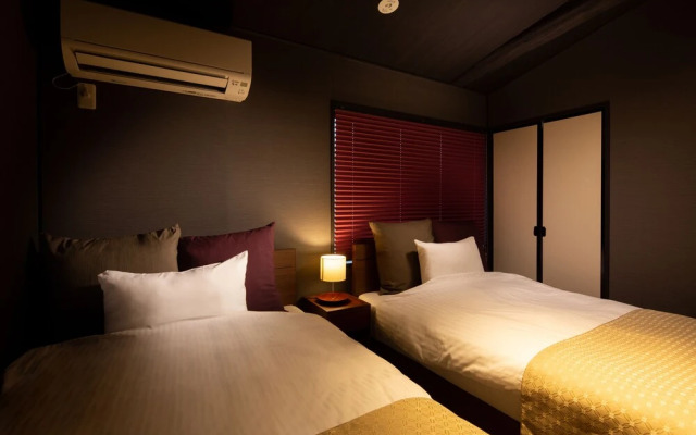 Tsumugi Shimabaraomon Bettei