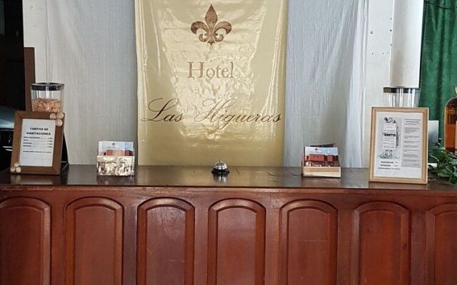 Hotel las Higueras Salta