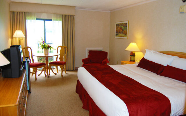 The Margate Resort on Lake Winnipesaukee