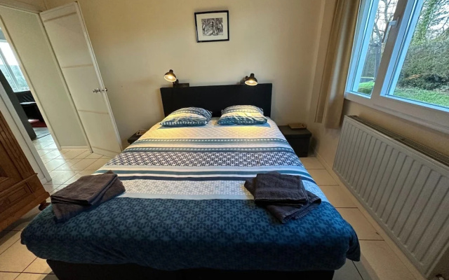 Cosy Holiday Home in Andenne With Terrace