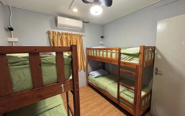OYO 91278 5minutes Lodge