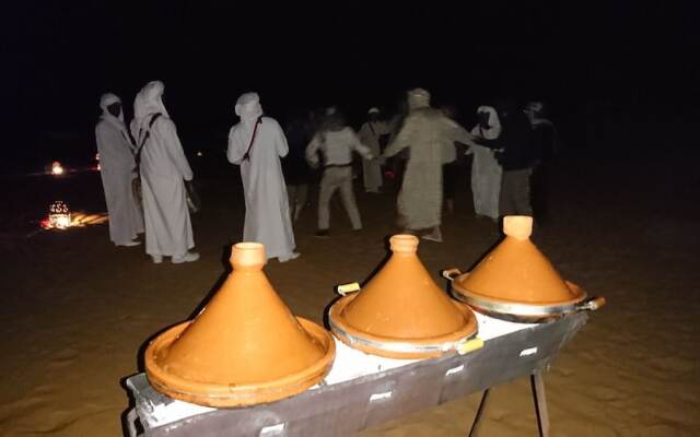 Morocco Deluxe Camp Assif N itrane