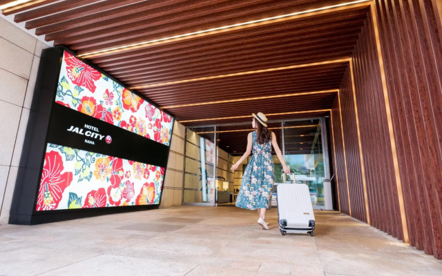Hotel JAL City Naha