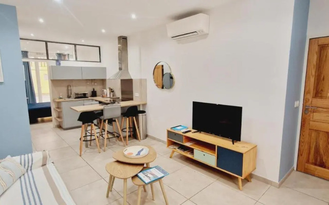 Superbe appartement en plein coeur d'Ajaccio