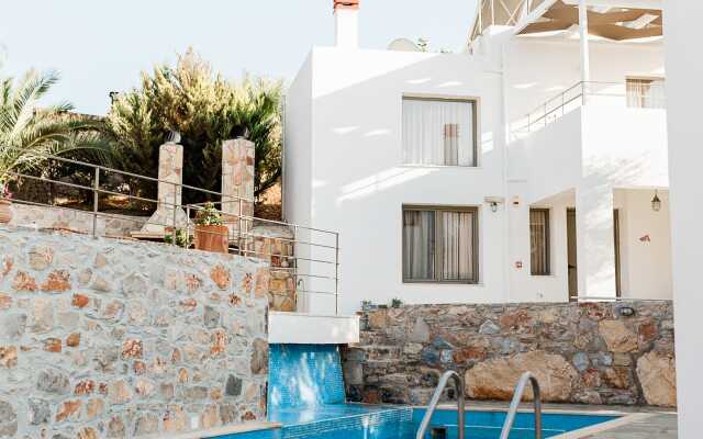 Achlada - Mourtzanakis Residence Eco villas