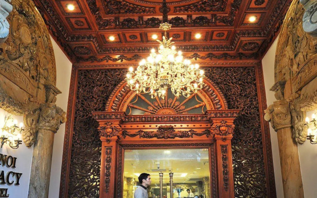 Hanoi Legacy Hotel - Hang Bac