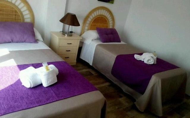 Las Buganvillas Laguna Playa