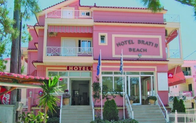 Brati II Beach Hotel