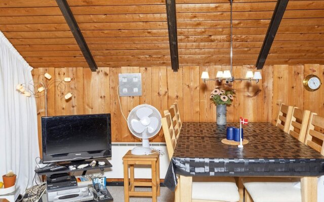 8 Person Holiday Home in Logstor-by Traum