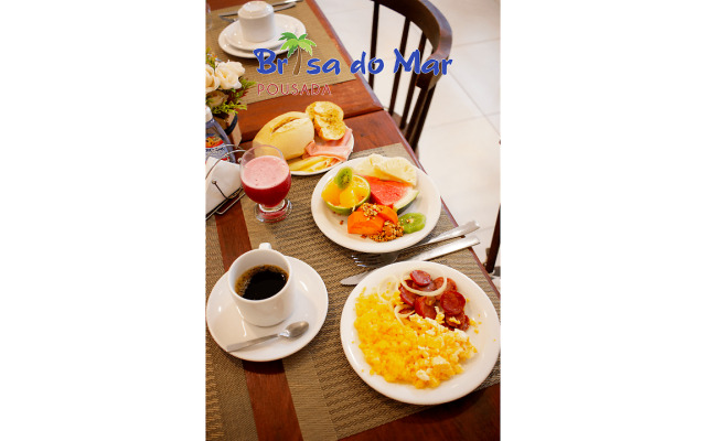 Pousada Brisa Do Mar