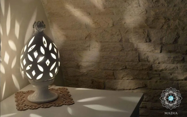 Trulli Madia Luxury Location