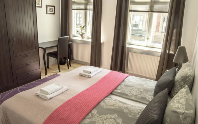 Villa Armonia Guest Rooms