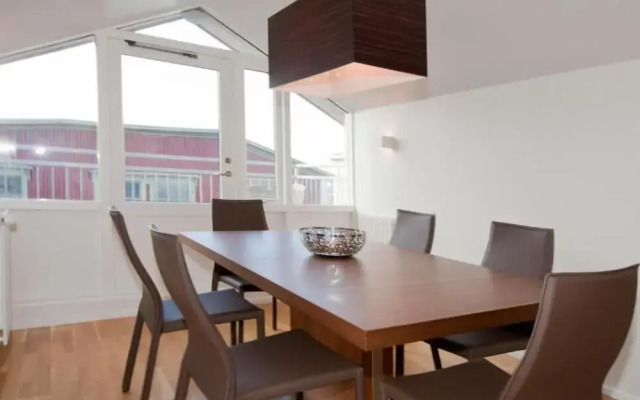 Torg Guest House