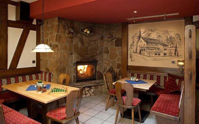 Luckai Hotel Restaurant