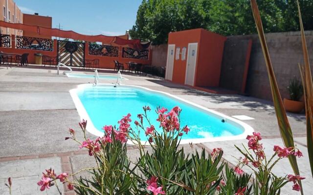 Los Cedros Hotel Inn Nuevo Casas Grandes