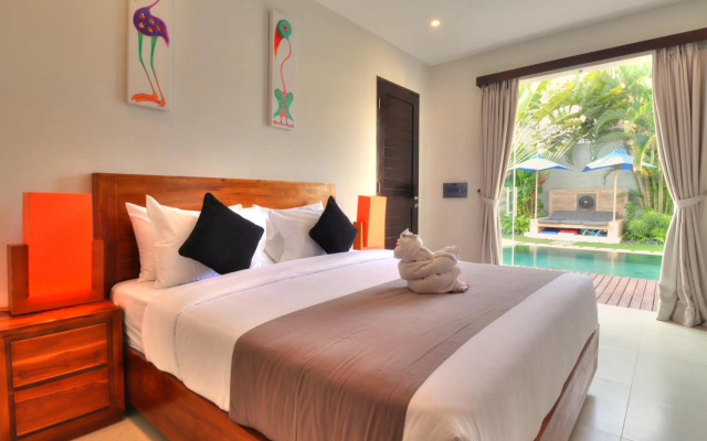 Villa DeDayuh Seminyak – Guest Rooms – Kerobokan Kelod