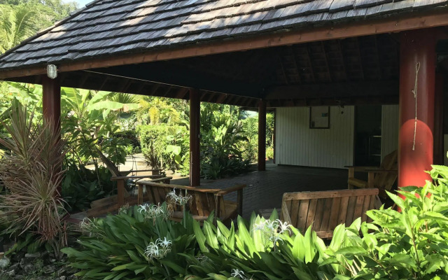 Punatea Village