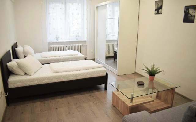 Center City Apartment