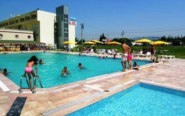 Entur Thermal Hotel & Spa Entur Termal Otel