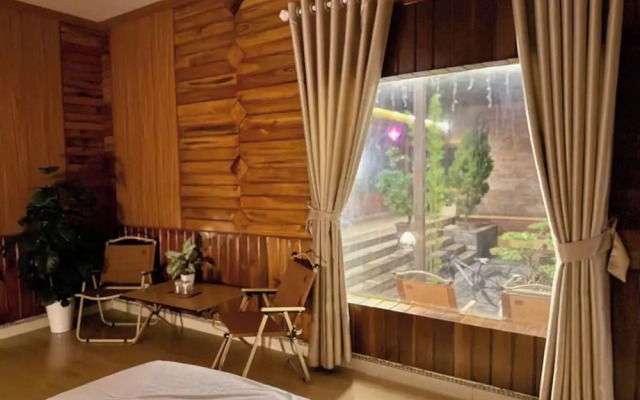 Sunset Garden Dorm