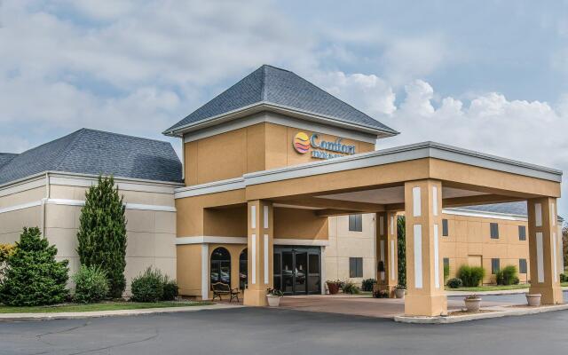 Quality Inn & Suites Coldwater near I-69