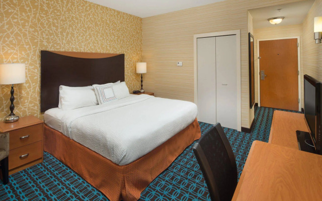 Fairfield Inn & Suites by Marriott Cleveland